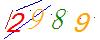 If you can’t see it clearly, click to change it.